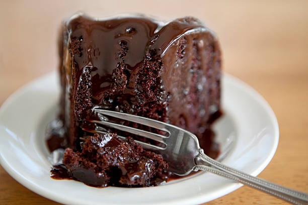Gourmet Chocolate Cake
