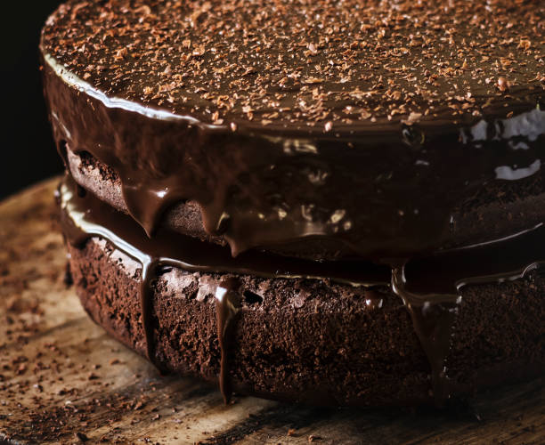 Gourmet German Chocolate Cake