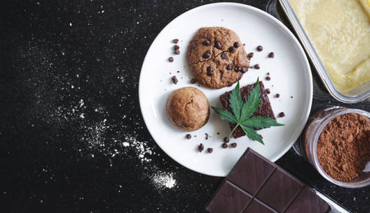 CBD Chocolate Co Co Chip Brownie (5)