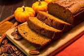 Pumpkin Bread Loaves (2x)